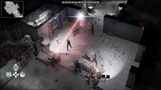 Cypher 007 — screenshot 1