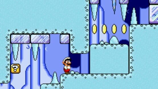 Mario In Mushroom Rix Land — screenshot 3