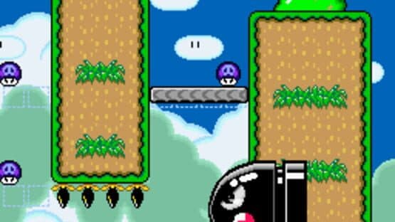 Mario In Mushroom Rix Land 2: Gimmicky Island — screenshot 4