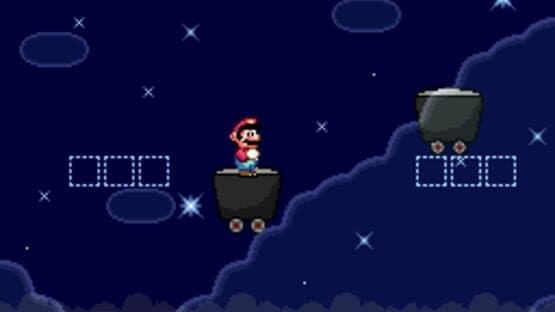 Mario In Mushroom Rix Land 2: Gimmicky Island — screenshot 6