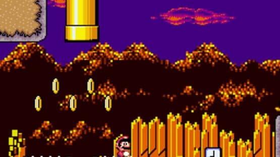 Mario In Mushroom Rix Land 3: Master Thwomps Avenge — screenshot 1