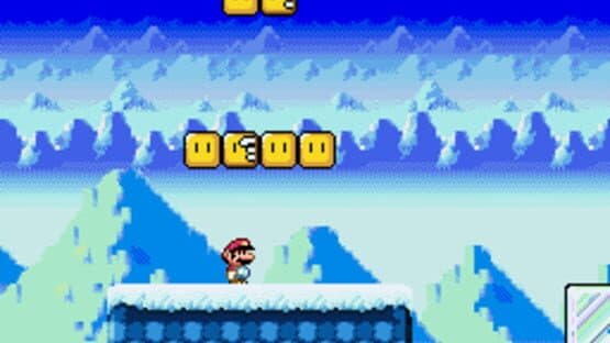 Mario In Mushroom Rix Land 3: Master Thwomps Avenge — screenshot 3