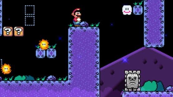 Mario In Mushroom Rix Land 3: Master Thwomps Avenge — screenshot 4