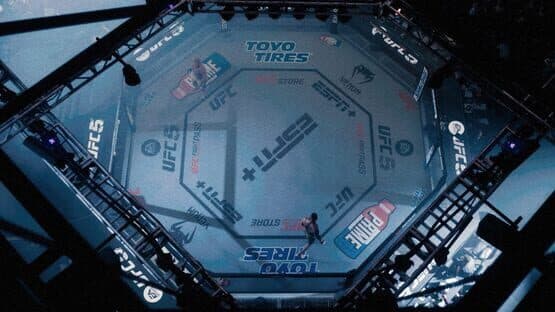 EA Sports UFC 5 — screenshot 3