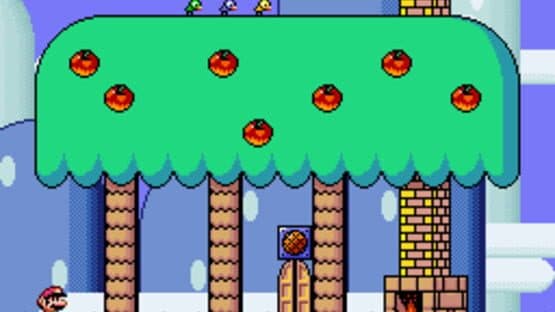 Mario In Mushroom Rix Land 4: Trip To Nano Island — screenshot 1