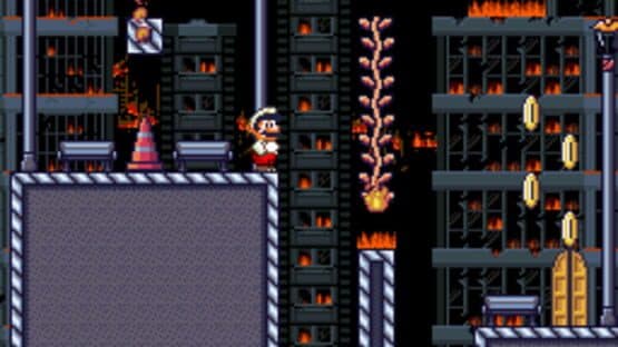Mario In Mushroom Rix Land 4: Trip To Nano Island — screenshot 3