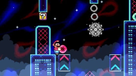 Mario In Mushroom Rix Land 4: Trip To Nano Island — screenshot 4