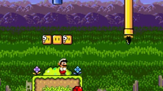 Mario In Mushroom Rix Land 4: Trip To Nano Island — screenshot 7