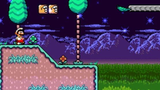 Mario In Mushroom Rix Land 4: Trip To Nano Island — screenshot 8