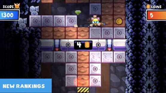 Adventure Kitty: Drill Buster — screenshot 1
