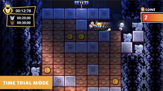 Adventure Kitty: Drill Buster — screenshot 2