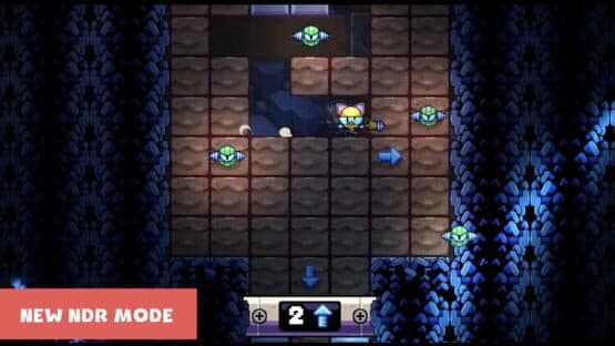 Adventure Kitty: Drill Buster — screenshot 3