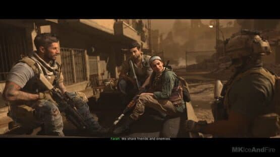 Call of Duty: Modern Warfare - Operator Edition — screenshot 2