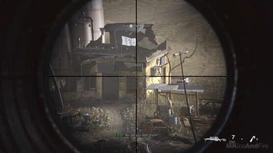 Call of Duty: Modern Warfare - Precision Edition — screenshot 1