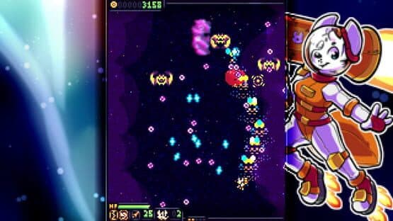Cosmogelica — screenshot 1