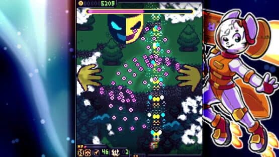 Cosmogelica — screenshot 2