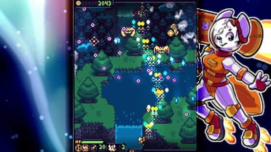 Cosmogelica — screenshot 3