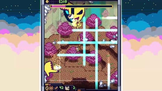 Cosmogelica — screenshot 4