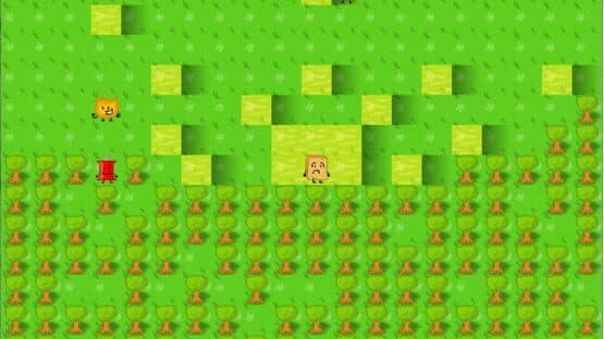 Woody's Incredible Journey to the Escape from Eternal Terror — screenshot 1