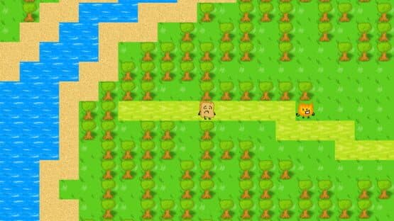 Woody's Incredible Journey to the Escape from Eternal Terror — screenshot 2