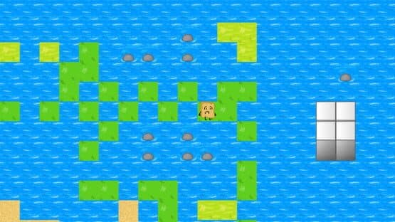 Woody's Incredible Journey to the Escape from Eternal Terror — screenshot 3