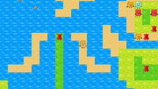 Woody's Incredible Journey to the Escape from Eternal Terror — screenshot 4