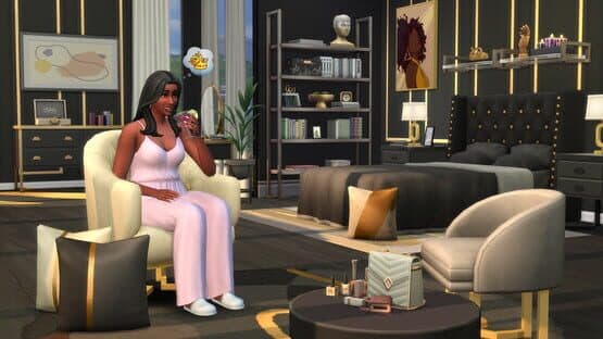 The Sims 4: Modern Luxe Kit — screenshot 2