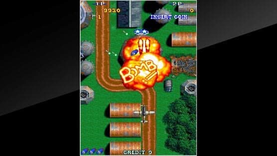 Arcade Archives: Zing Zing Zip — screenshot 2