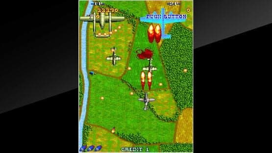 Arcade Archives: Zing Zing Zip — screenshot 3
