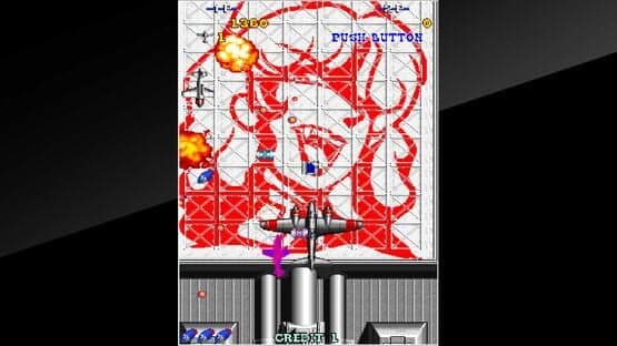 Arcade Archives: Zing Zing Zip — screenshot 4