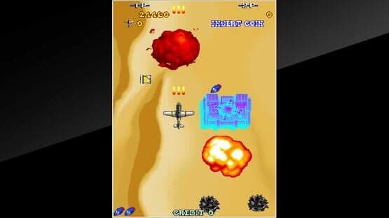 Arcade Archives: Zing Zing Zip — screenshot 5