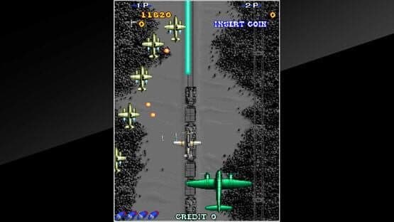 Arcade Archives: Zing Zing Zip — screenshot 7