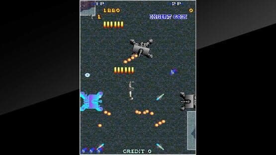 Arcade Archives: Zing Zing Zip — screenshot 8