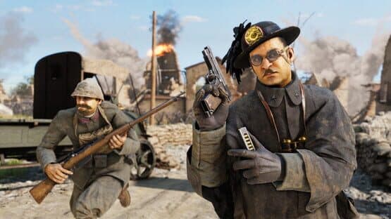 Isonzo: First Wave — screenshot 3