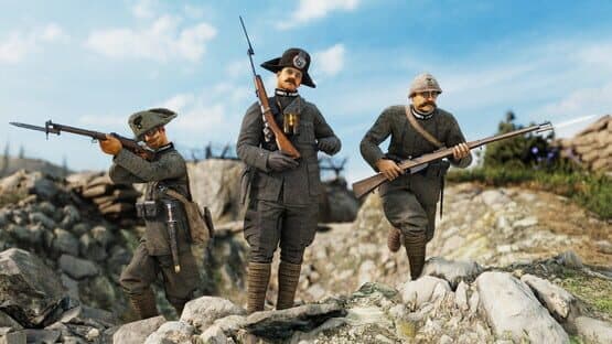 Isonzo: First Wave — screenshot 5