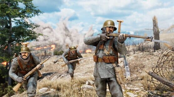 Isonzo: First Wave — screenshot 6