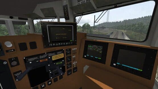 Train Simulator: Norfolk Southern SD70ACU — screenshot 4