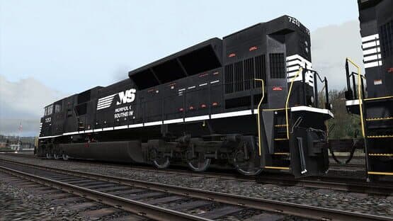 Train Simulator: Norfolk Southern SD70ACU — screenshot 7