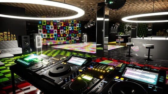 Hotel Renovator: Disco Room & Furniture Set — screenshot 1