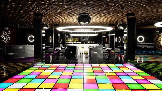Hotel Renovator: Disco Room & Furniture Set — screenshot 2