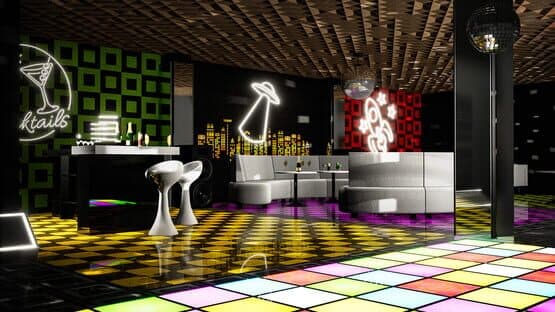 Hotel Renovator: Disco Room & Furniture Set — screenshot 3