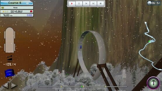 BobsleighX — screenshot 3
