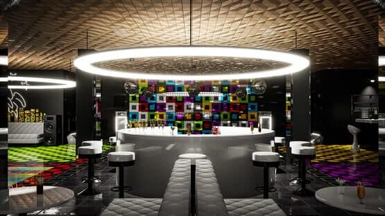 Hotel Renovator: Disco Room & Furniture Set — screenshot 4