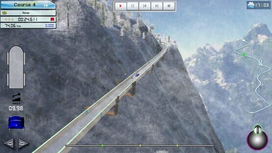 BobsleighX — screenshot 5