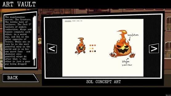Travis' Coward Combustion — screenshot 3