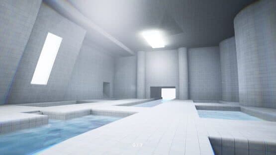 Nextbots In The Backrooms — screenshot 8