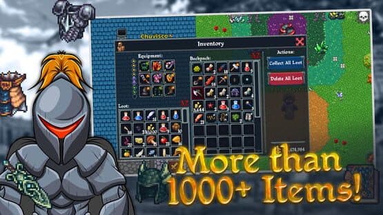 Kakele Online: MMORPG - Bonanza — screenshot 2
