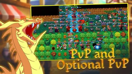 Kakele Online: MMORPG - Bonanza — screenshot 3