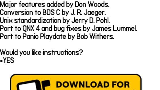 Colossal Cave Adventure — screenshot 1