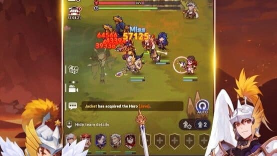 Seven Knights Idle Adventure — screenshot 1